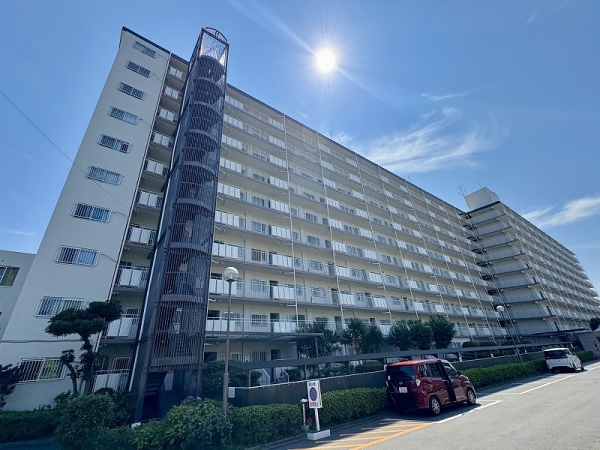 はざま台サンハイツ３号棟