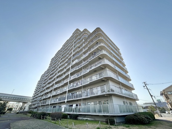 守口ハイライフＢ棟