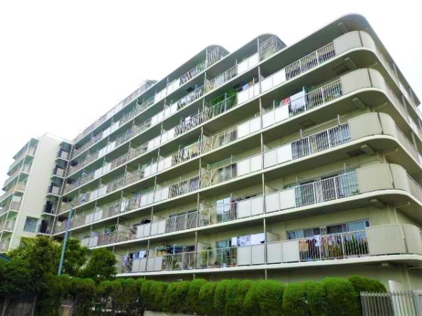 川口学園台スカイハイツ