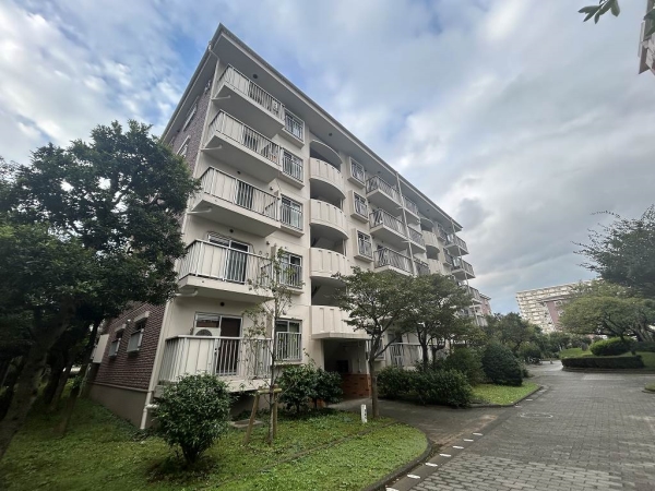 品川八潮パークタウン潮路東ハイツ第５３号棟