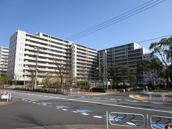 バウス西葛西清新町