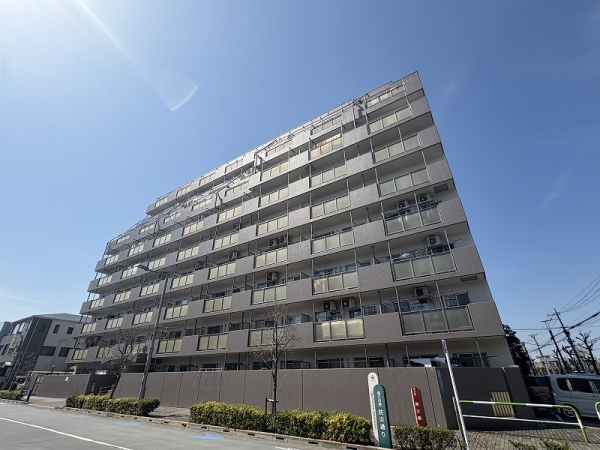 町屋ビユーハイツ