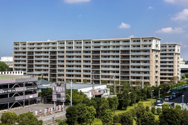 オハナ北戸田ガーデニアA棟