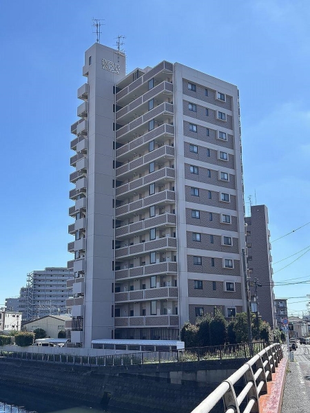 ライオンズガーデン下総中山