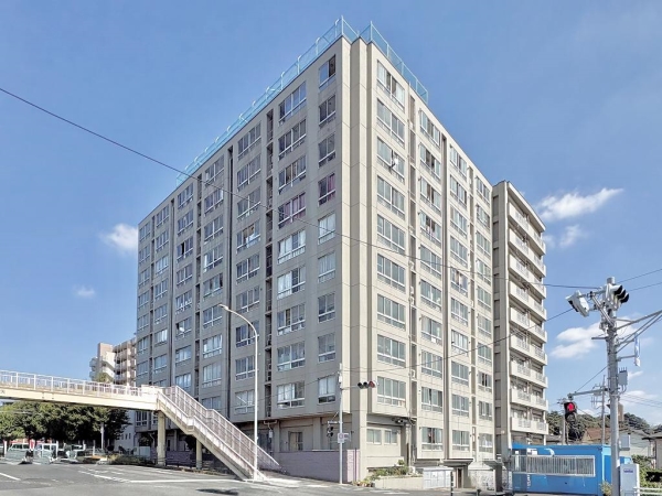 マンションニュー松戸