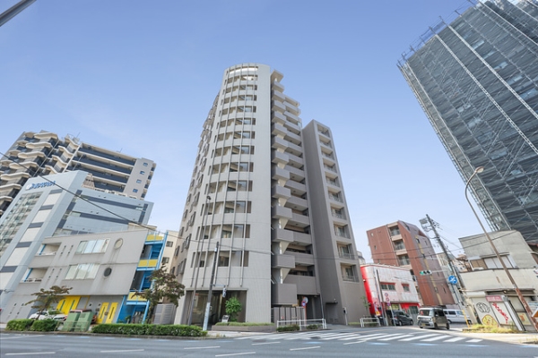 パークホームズ大山