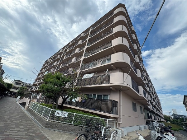 若江岩田スカイハイツ