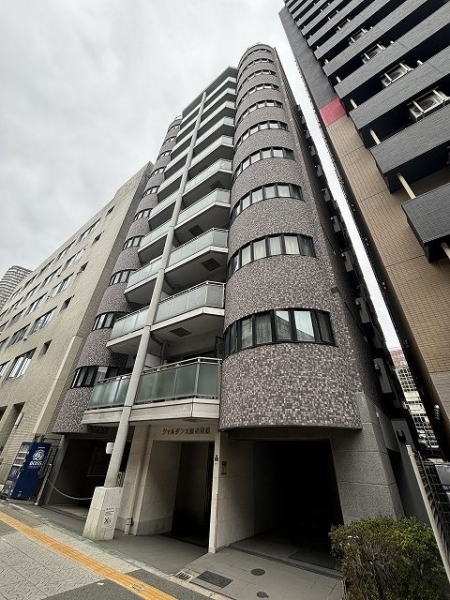 ジャルダン大阪壱番館