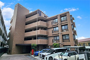 藤和シティホームズ津田沼
