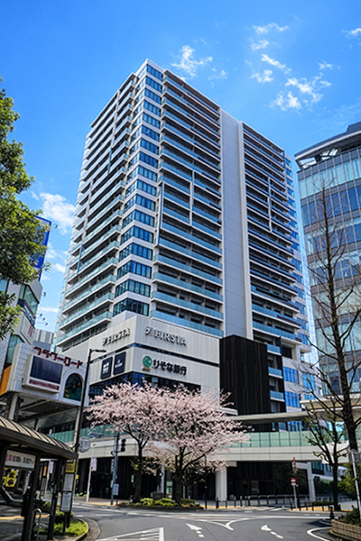 プラウドタワー小岩ファースト