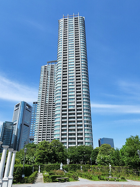 東京ツインパークス　ライトウィング