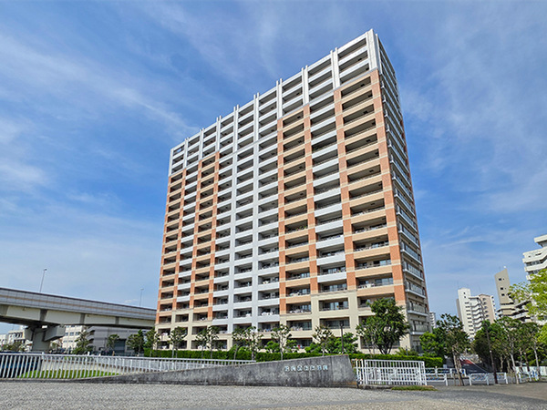 Ｂｒｉｌｌｉａ大島小松川公園（ブリリア大島小松川公園）