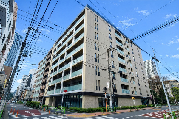 ブリリア月島４丁目