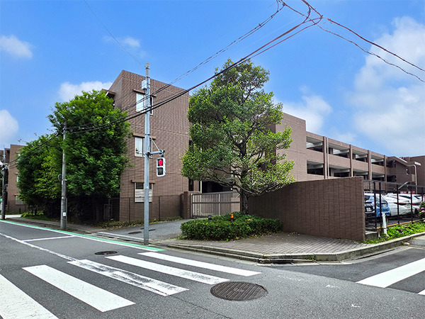 アリュール浜田山