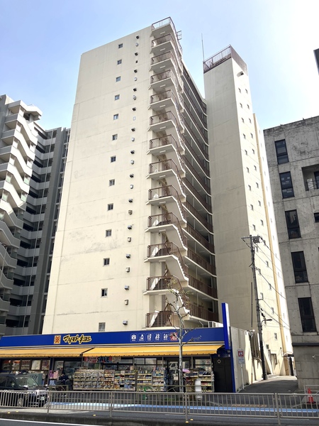 新大塚共同住宅