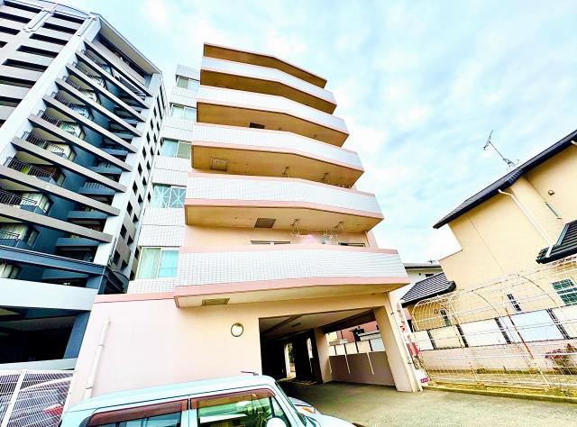 ロワールマンションロゼ吉塚B棟