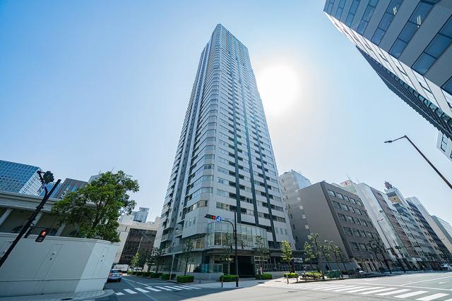 ディーグラフォート大阪N.Y.タワーHIGOBASHI