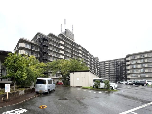 寝屋川コーポラス