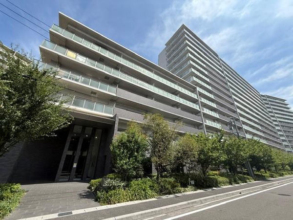 セントハート藤が丘の外観