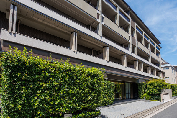 ザ・京都レジデンス御所西乾御門