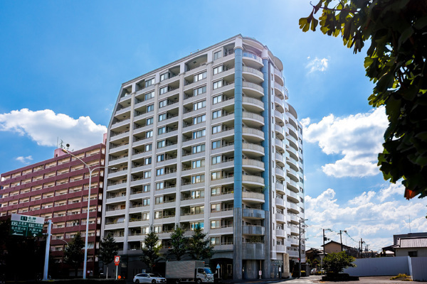 ファミール京都グランアクシス