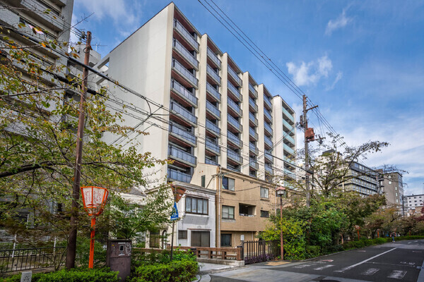 ザ・パークハウス京都河原町