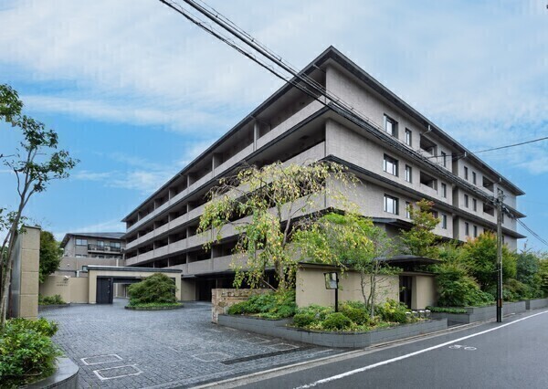 ザ・パークハウス京都鴨川御所東