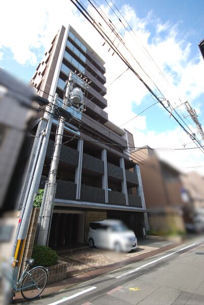 ファインフラッツ京都室町