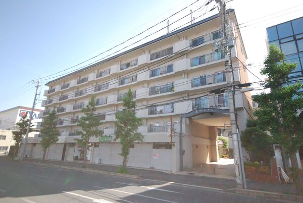 葛野ハイツ