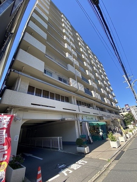 京都四条グランドハイツ