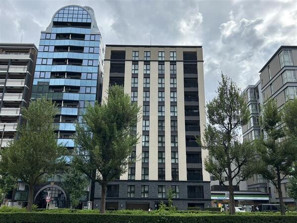 クレヴィア京都烏丸五条