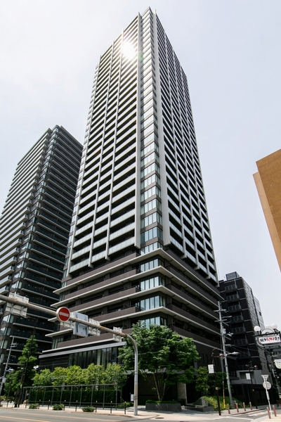 ブランズタワー・ウェリス心斎橋NORTH