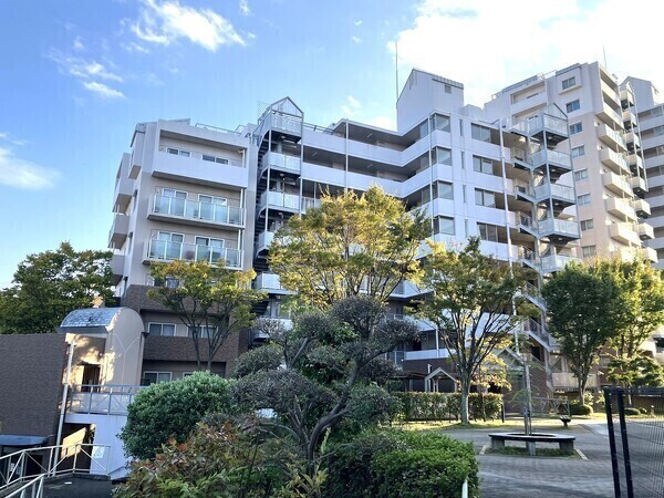 ソワール新檜尾台四号棟