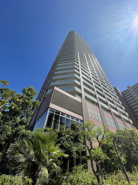 阿波座ライズタワーズフラッグ46 OMPタワー