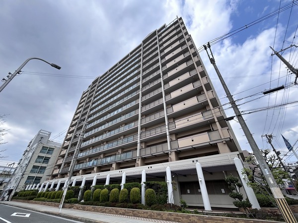 ファミール弁天町パークサイド