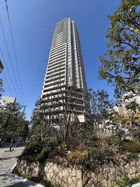 グランドメゾン上町台レジデンスタワー