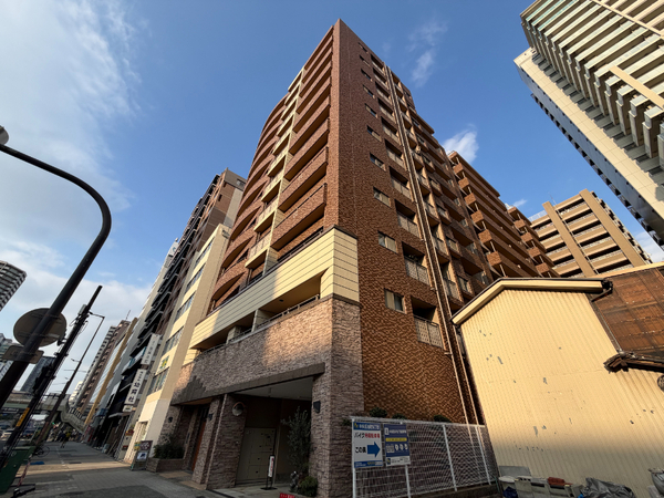 エステムコート谷町六丁目IIアクティーネ