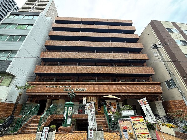 堺筋本町アーバンライフ