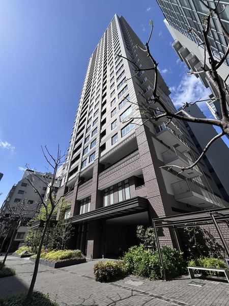 クレヴィアタワー大阪本町