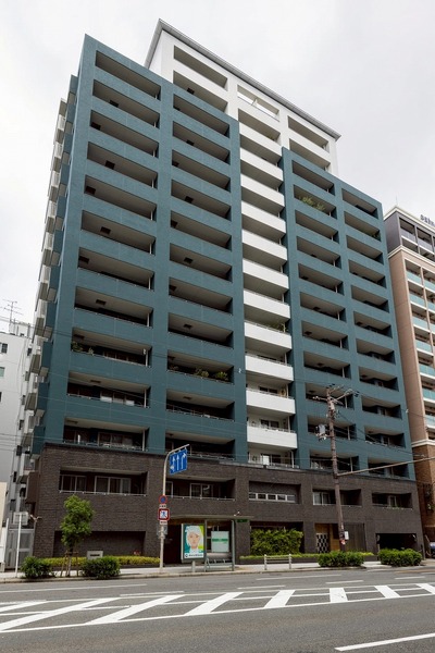 シティハウス上町台玉造