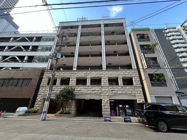 プレサンス東本町Vol.2の外観