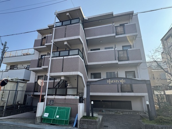 ディアエスタ・ミオ甲子園一番町の外観