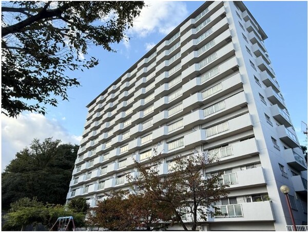 逆瀬川パークマンション