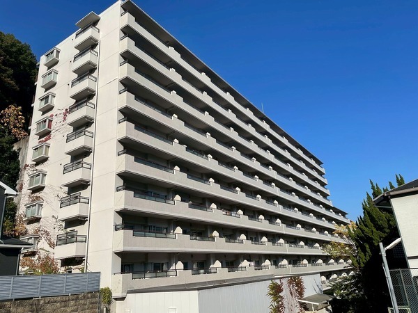 藤和ライブタウン宝塚の外観