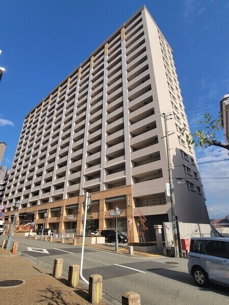 宝塚ザ・レジデンスの外観