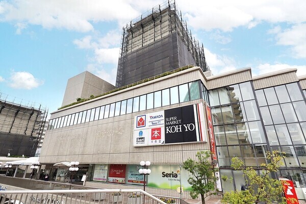 シティライフ逆瀬川1