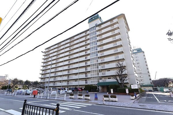 西宮グリーンマンション　1号棟