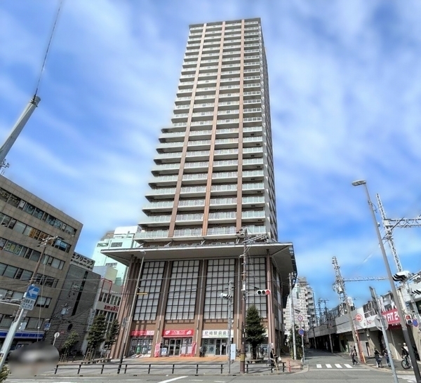 さきタワー・サンクタス尼崎駅前