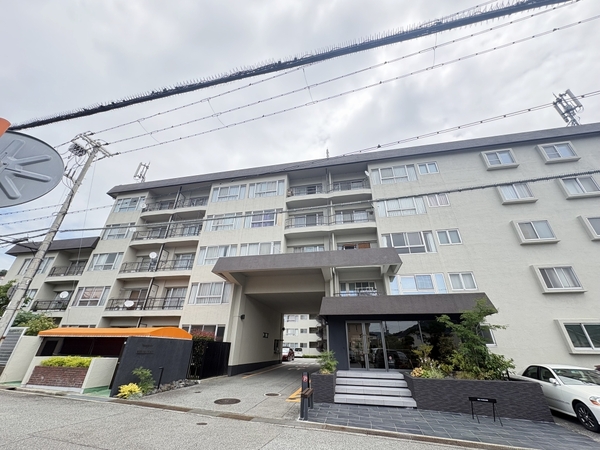 宝塚御殿山マンション