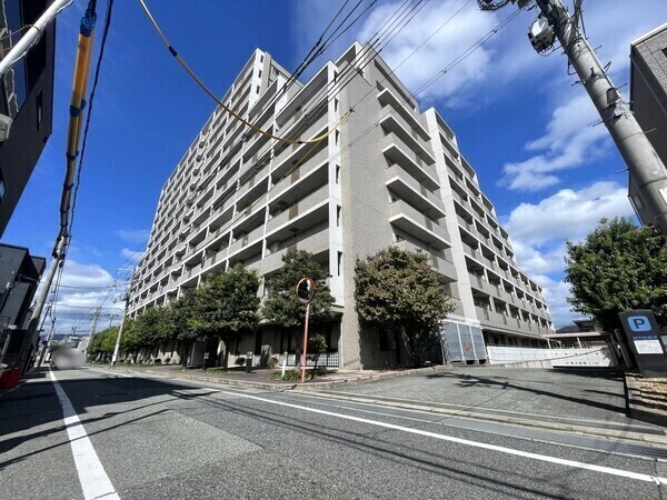 阪急西宮マンション